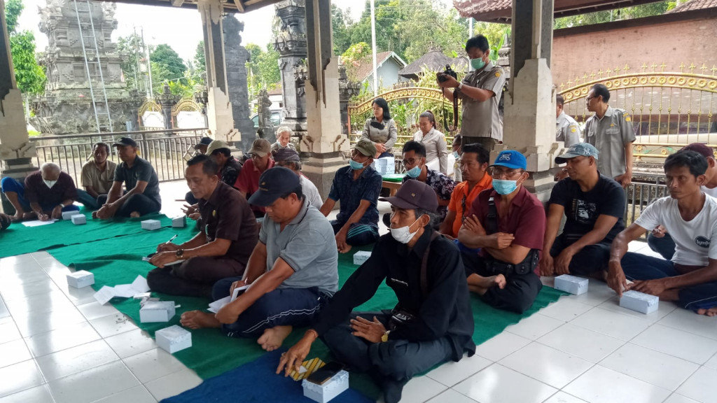 Pelaksanaan Kegiatan Focus Group Discussion (FGD) Tentang Potensi dan Permasalahan Pengembangan Kakao